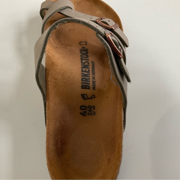 Birkenstock, mayari sandals - Picture 3 of 14